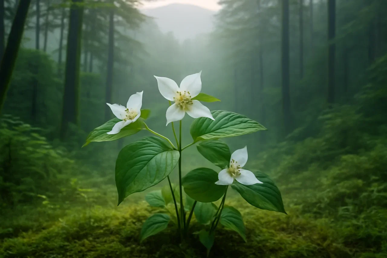 기관지 건강의 숨은 보석, 잔대란 무엇일까요?
