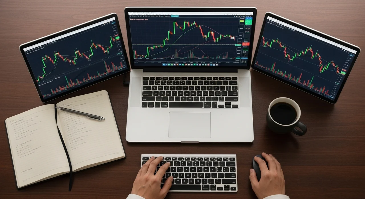 주식 계좌로 간편하게, 달러 ETF 투자
